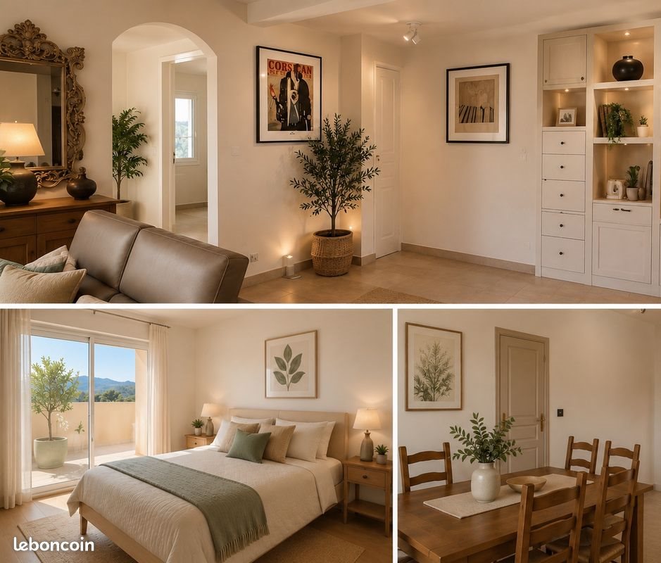 Appartement à vendre, 151m², Penta-di-Casinca