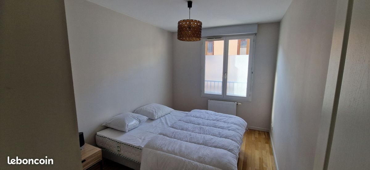 Appartement à louer, 48m², Neuville-sur-Saône