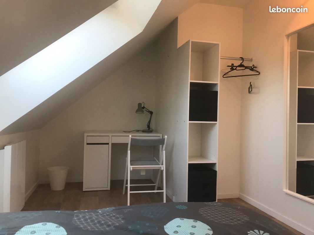 Appartement à louer, 25m², Marcq-en-Baroeul