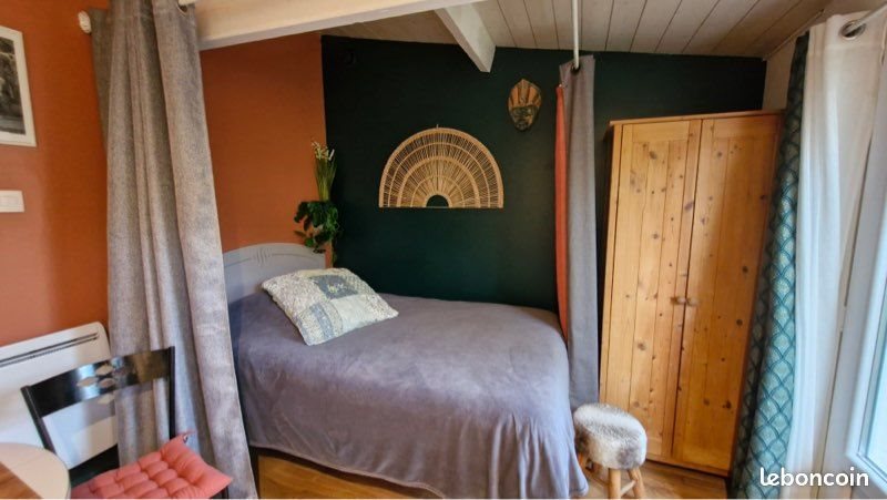 Appartement à louer, 18m², Bouguenais