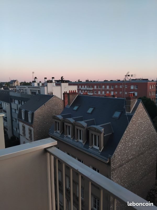 Appartement à vendre, 37m², Orléans
