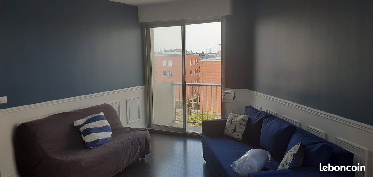 Appartement à vendre, 37m², Orléans