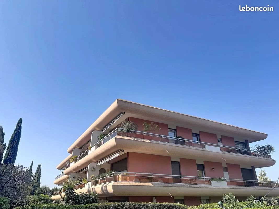 Appartement à vendre, 26m², Le Cannet
