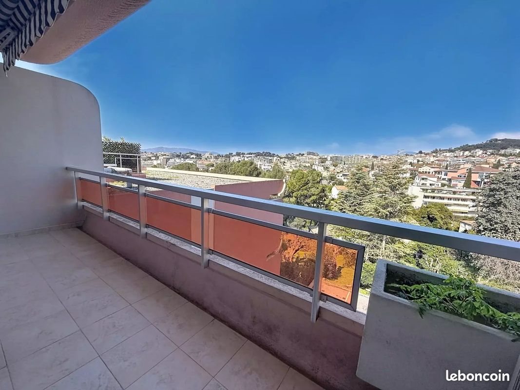 Appartement à vendre, 26m², Le Cannet