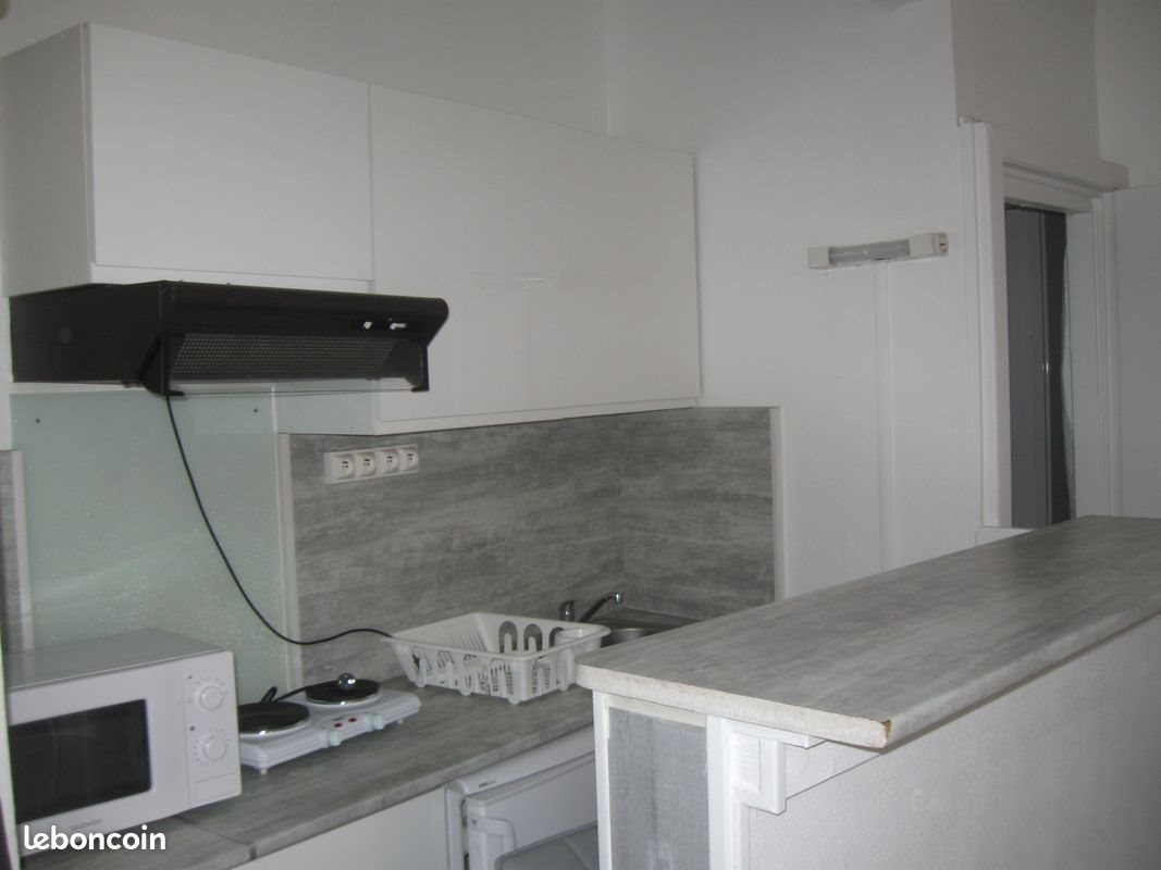 Appartement à louer, 20m², Troyes