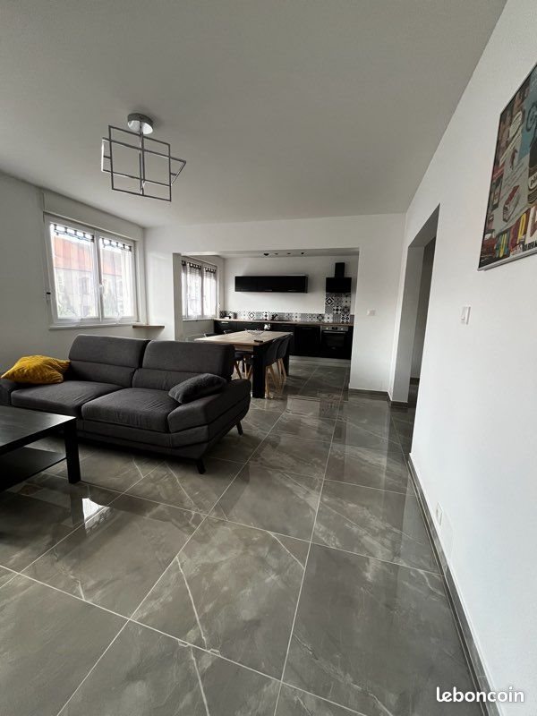 Appartement à louer, 70m², Mars-la-Tour