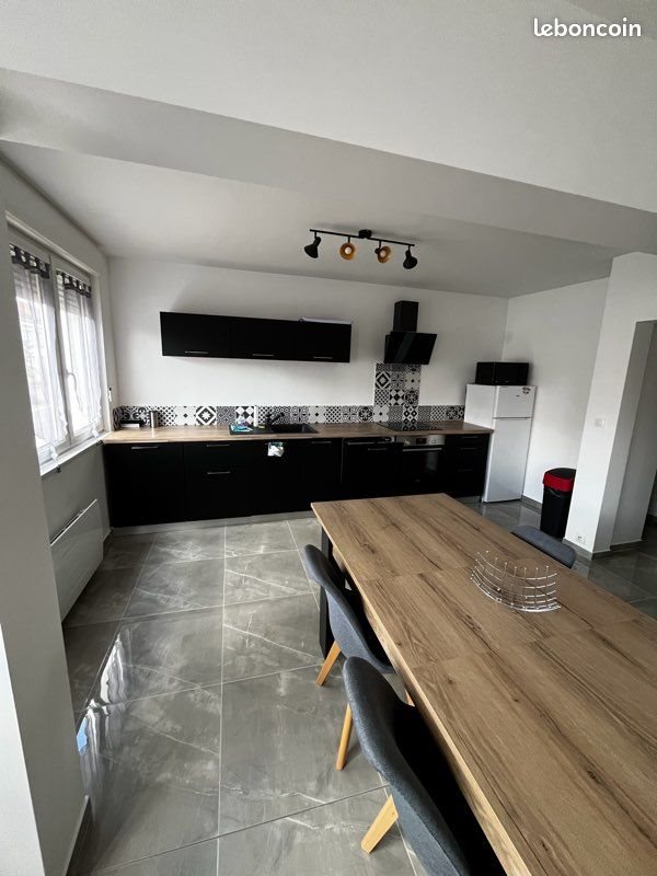 Appartement à louer, 70m², Mars-la-Tour