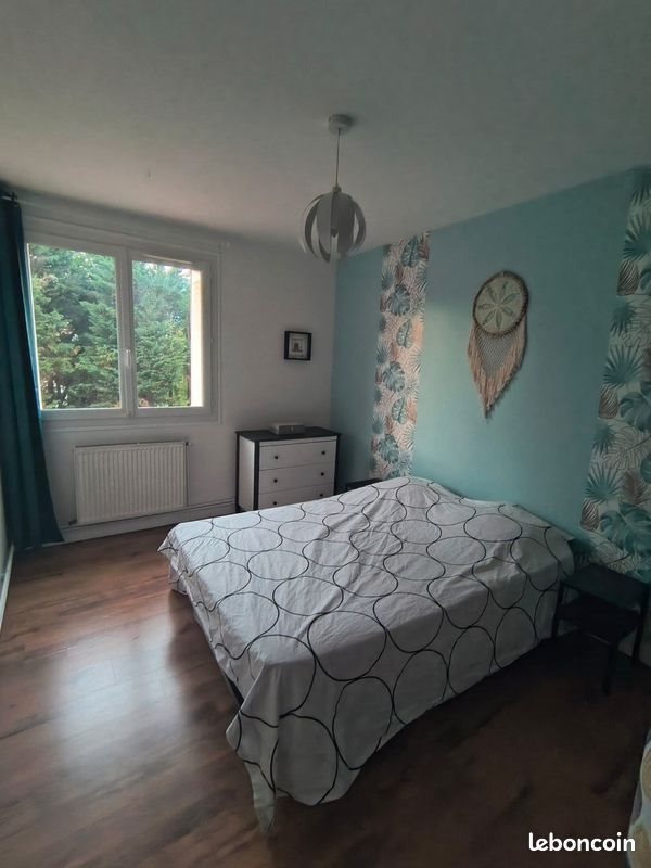 Appartement à vendre, 51m², Grenoble