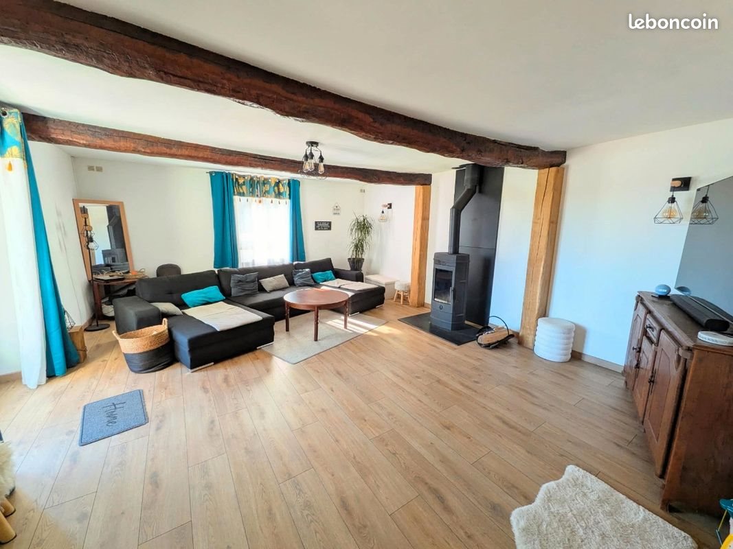 Maison à vendre, 189m², Prat-Bonrepaux