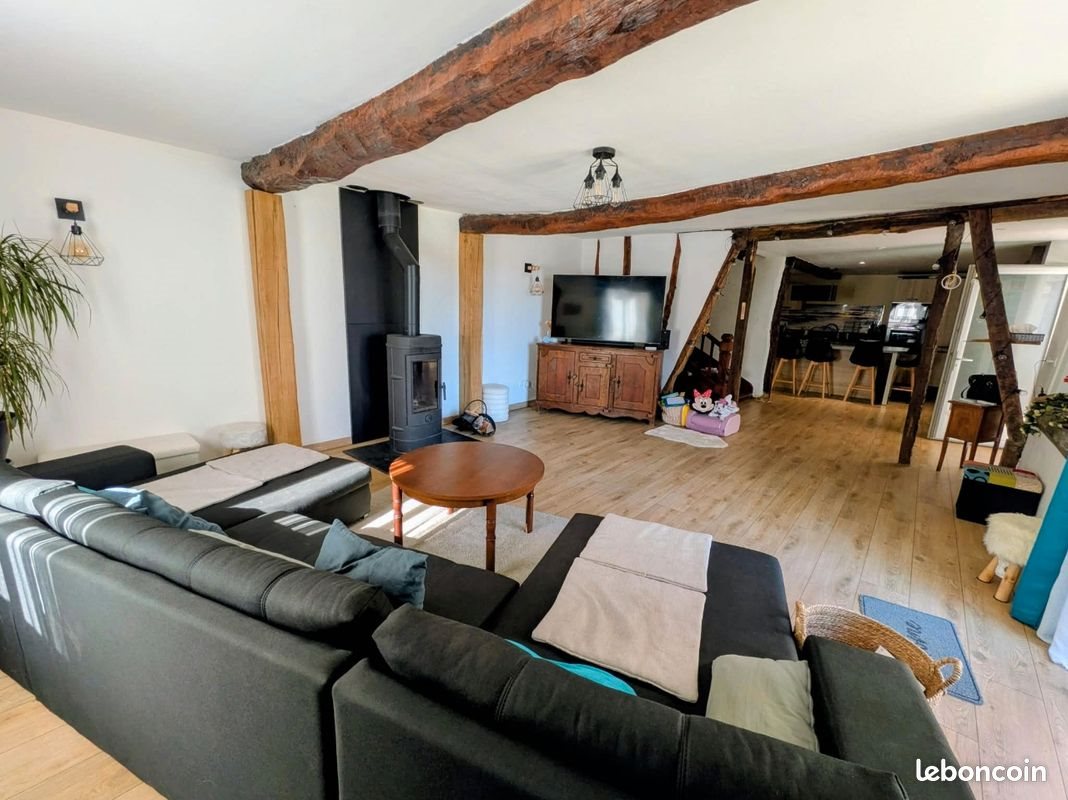 Maison à vendre, 189m², Prat-Bonrepaux