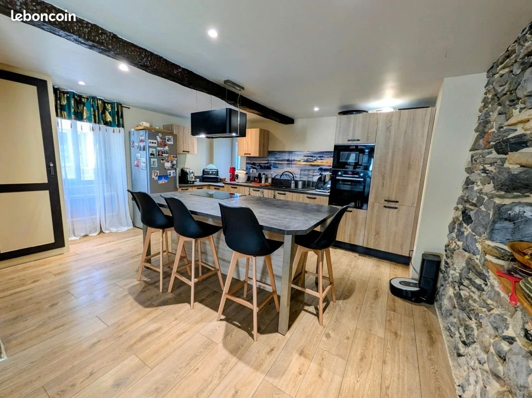 Maison à vendre, 189m², Prat-Bonrepaux