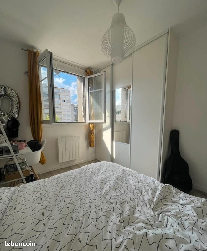 Appartement à louer, 55m², Montrouge