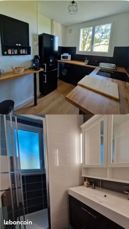 Appartement à louer, 54m², Bourges