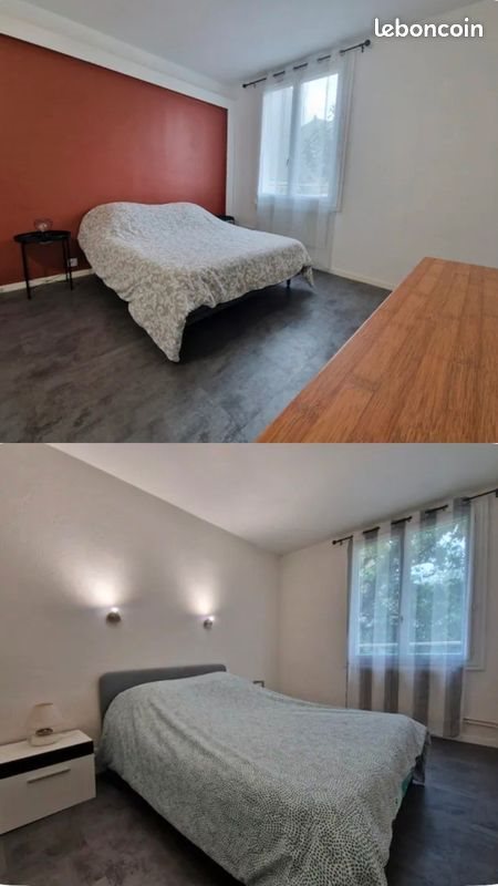 Appartement à louer, 54m², Bourges