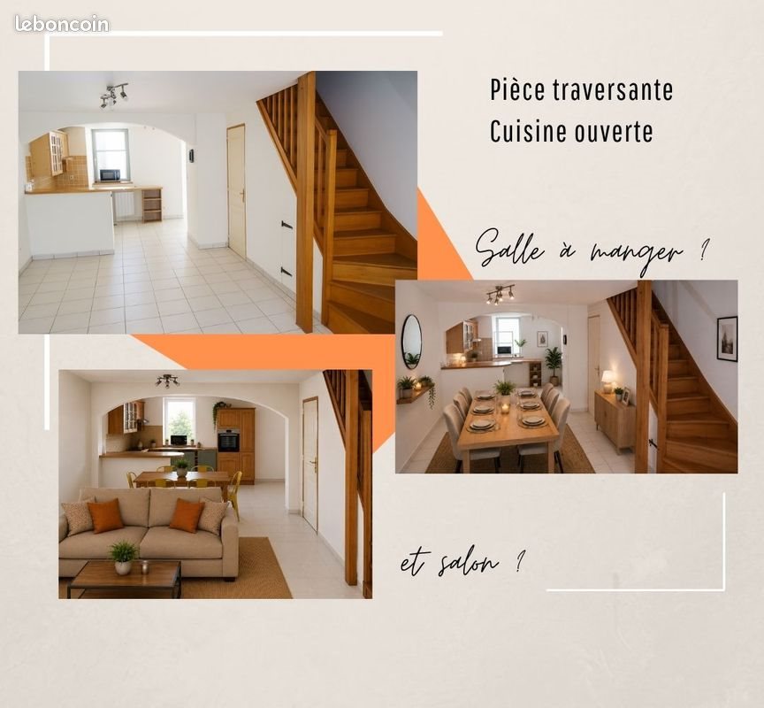 Appartement à vendre, 75m², Ambronay