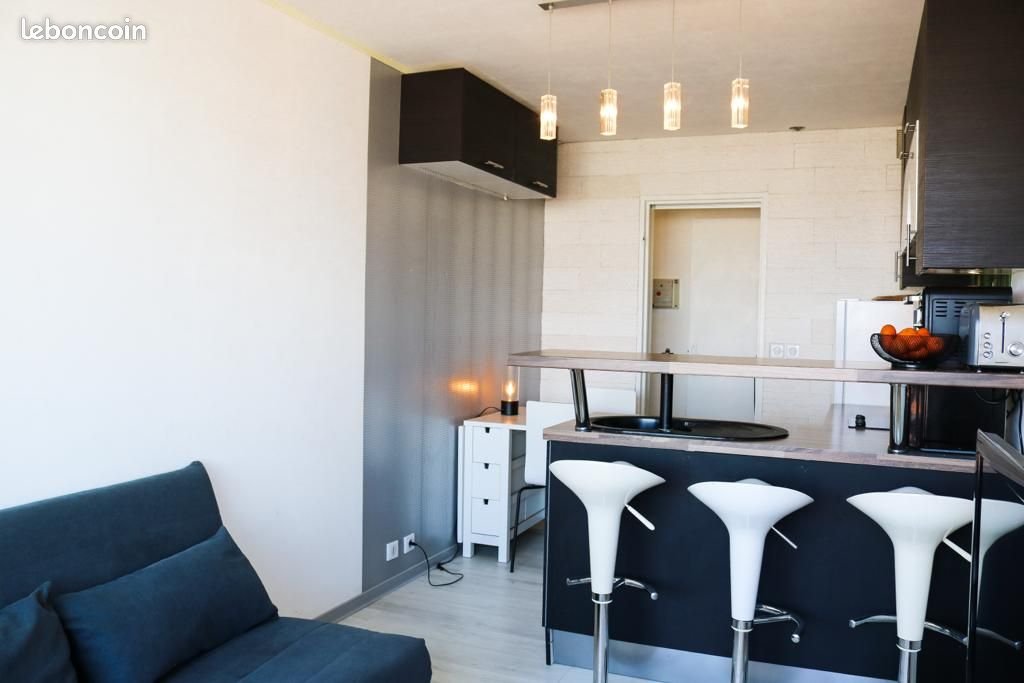 Appartement à louer, 31m², Rennes
