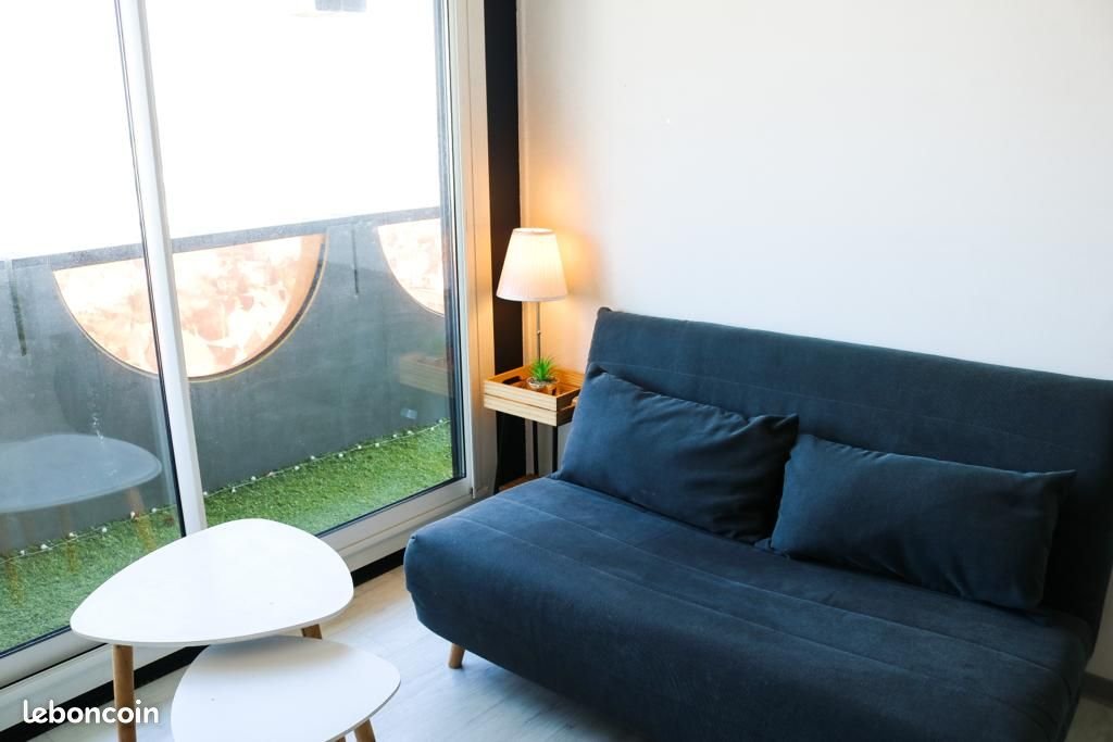 Appartement à louer, 31m², Rennes