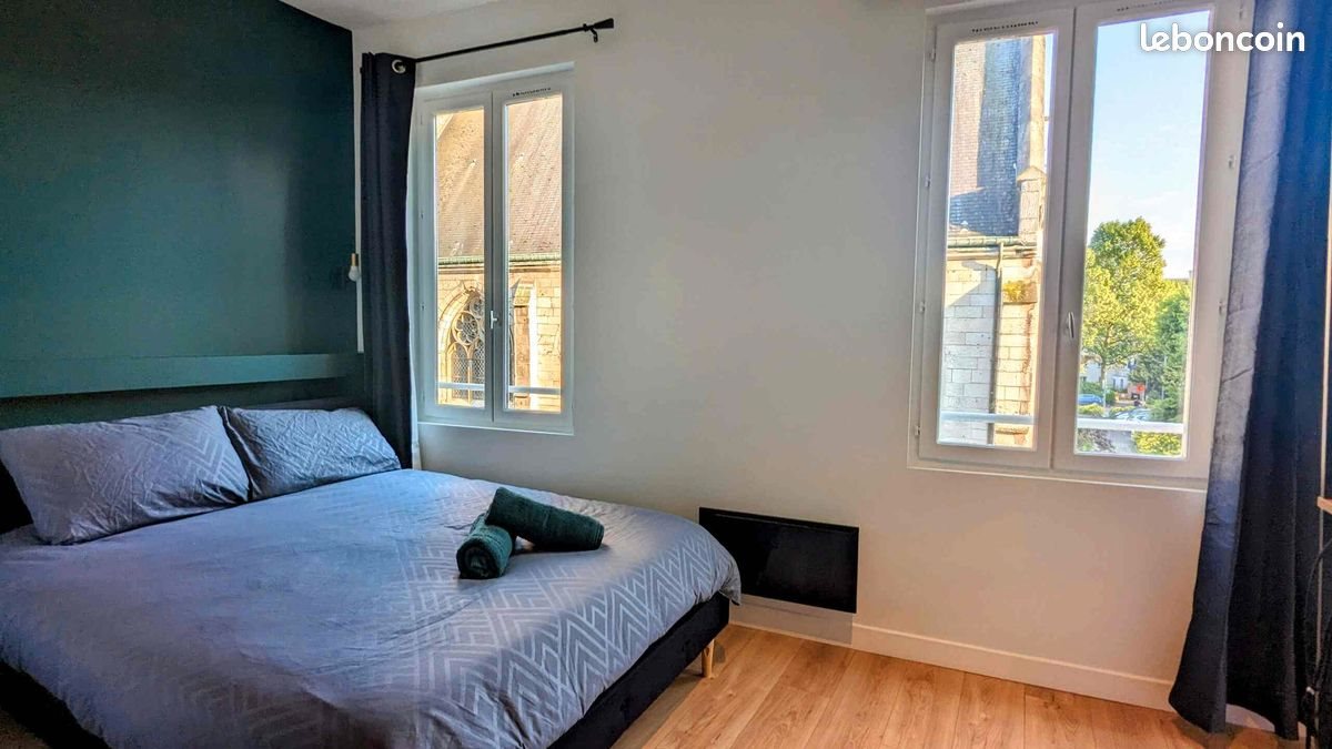 Appartement à vendre, 32m², Rouen