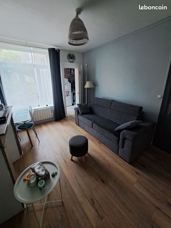 Appartement à louer, 46m², Boulogne-sur-Mer