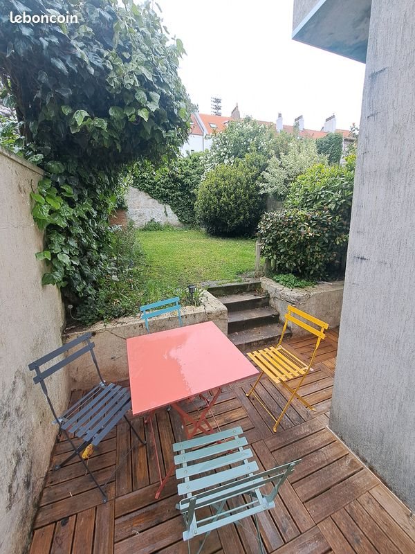 Appartement à louer, 46m², Boulogne-sur-Mer
