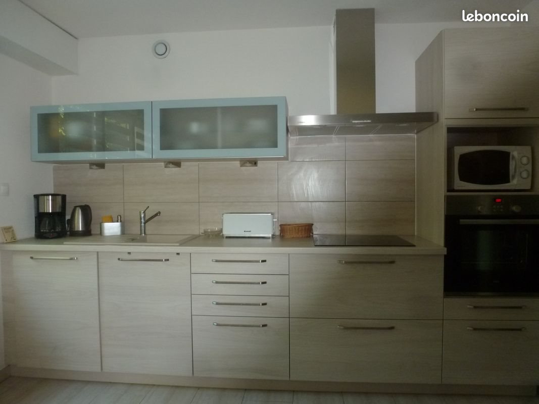 Appartement à louer, 58m², Wolfisheim