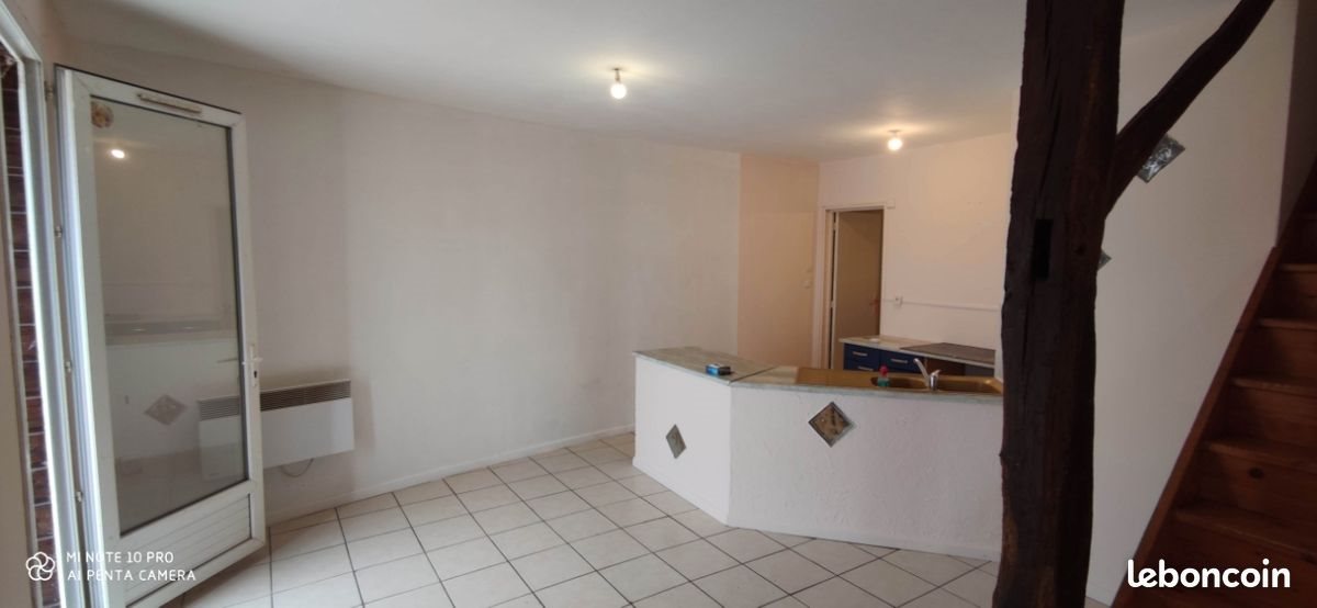 Appartement à louer, 80m², La Grandville