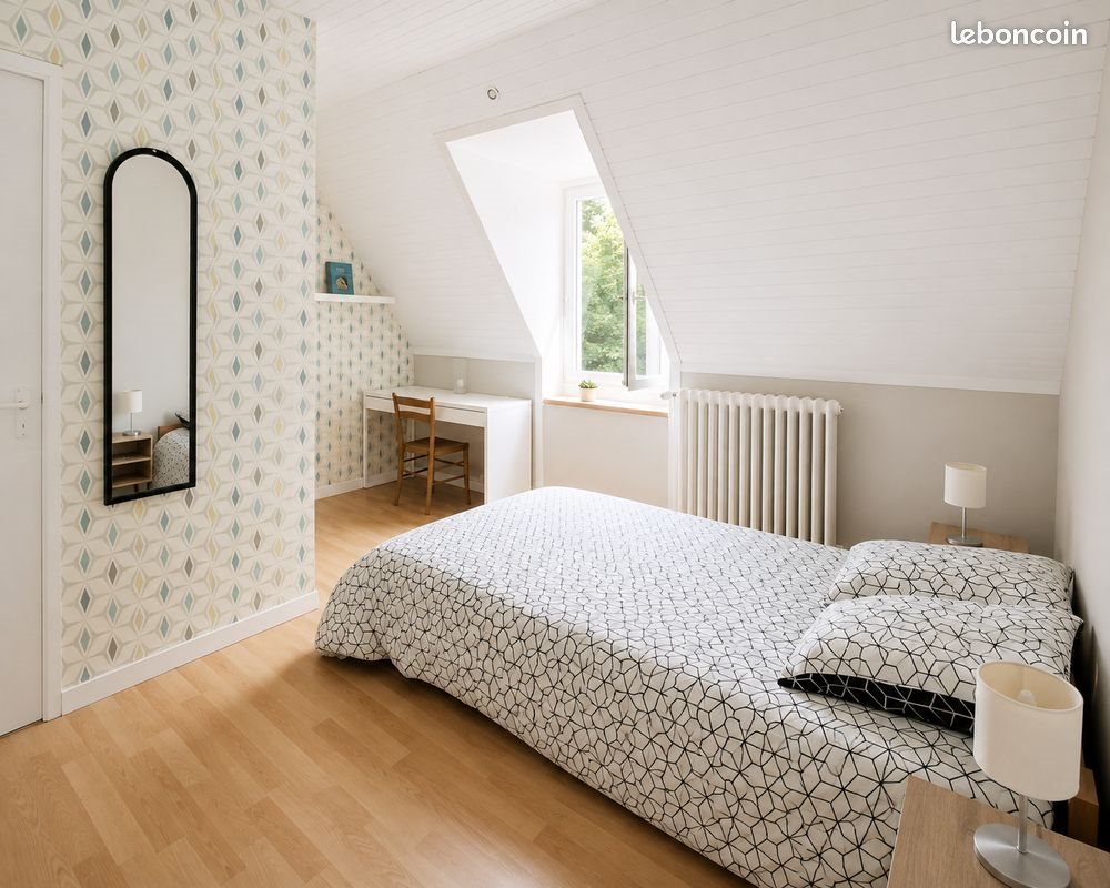 Appartement à louer, 70m², Morlaix