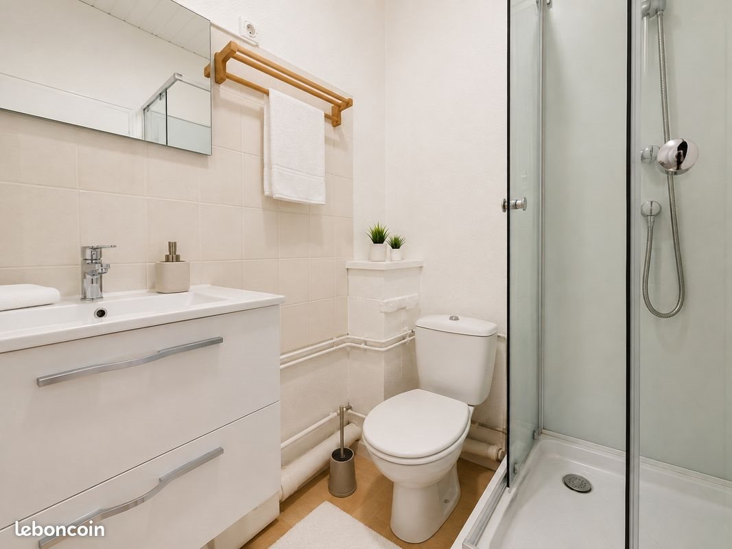 Appartement à louer, 70m², Morlaix