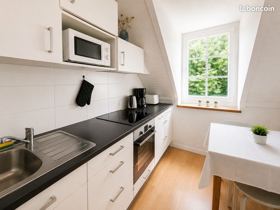 Appartement à louer, 70m², Morlaix