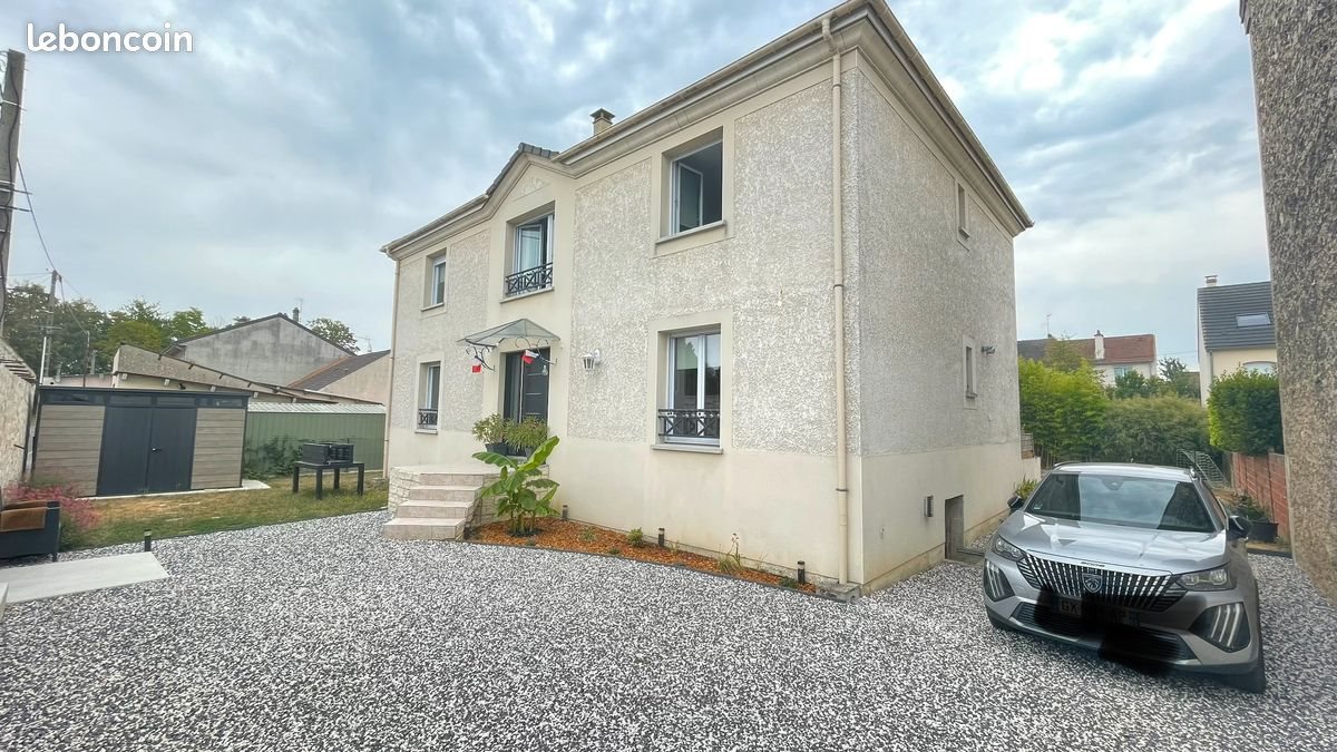 Maison à vendre, 186m², Châlons-en-Champagne