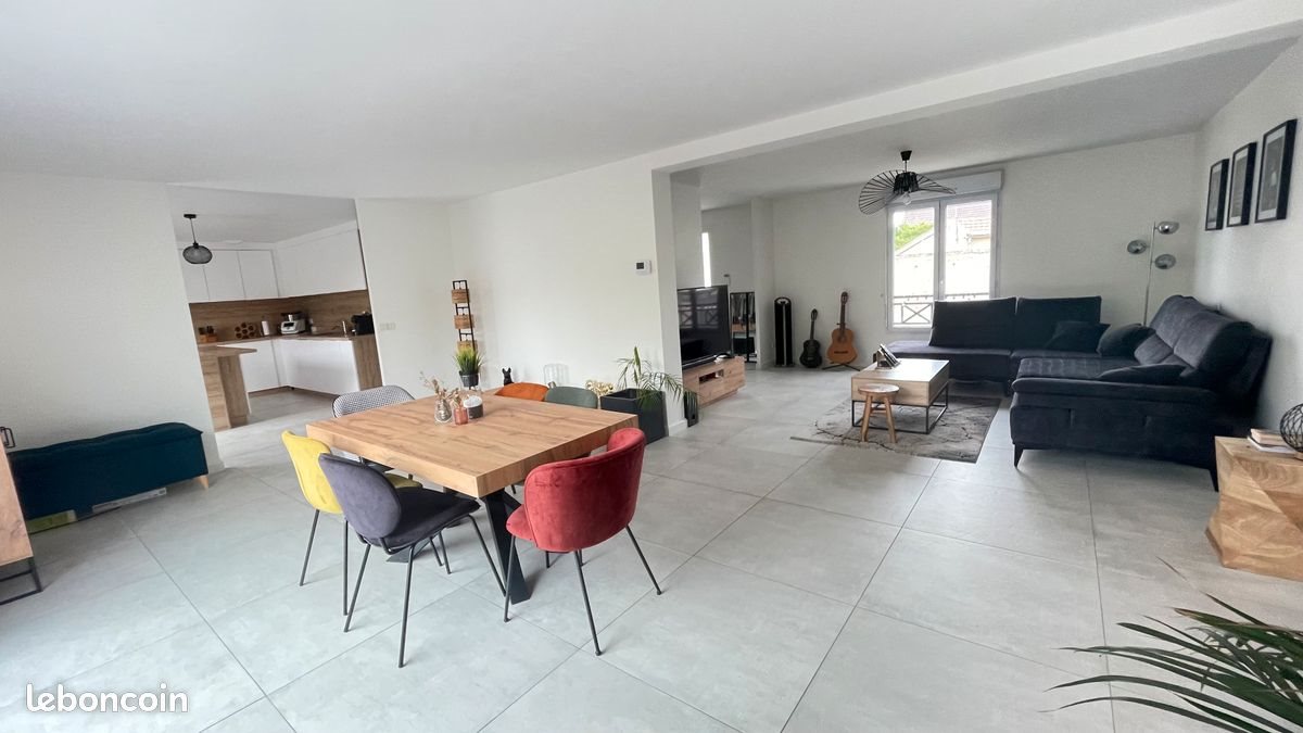 Maison à vendre, 186m², Châlons-en-Champagne