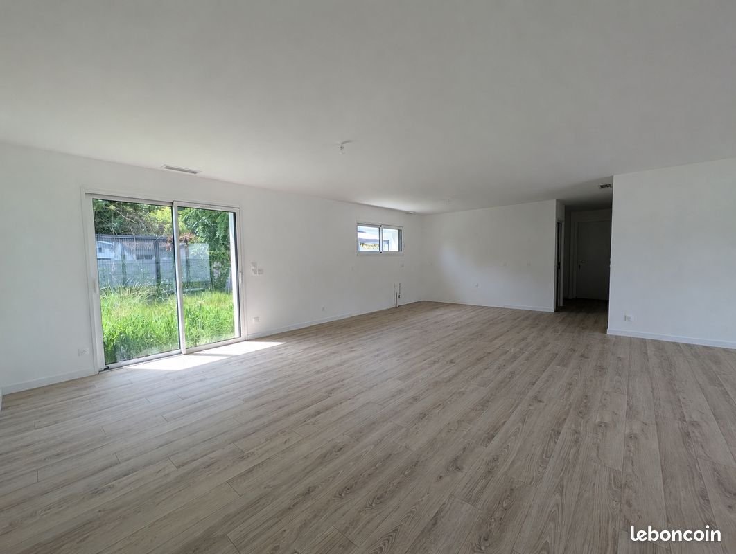 Maison à vendre, 140m², Le Pian-Médoc