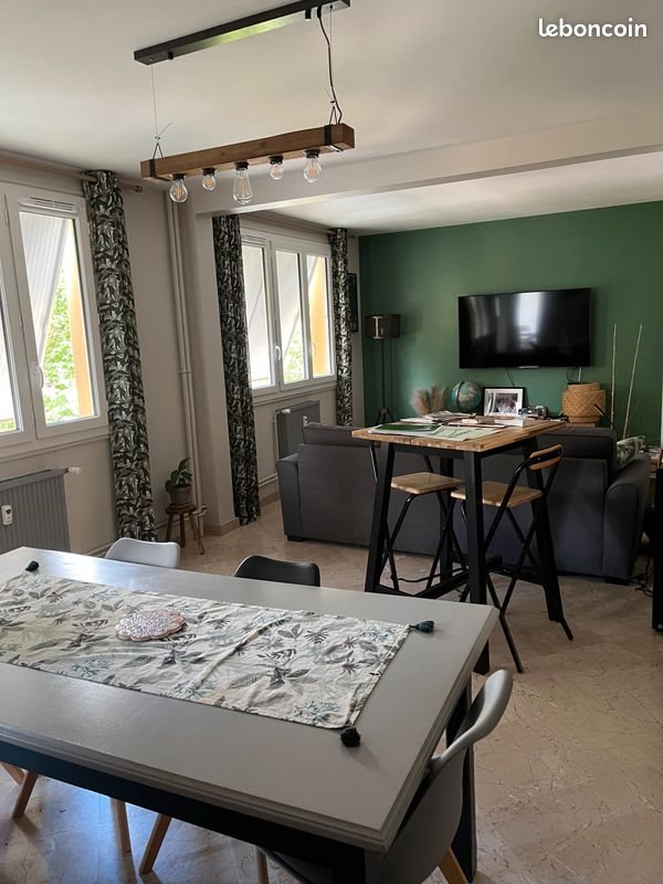 Appartement à vendre, 73m², Aubenas