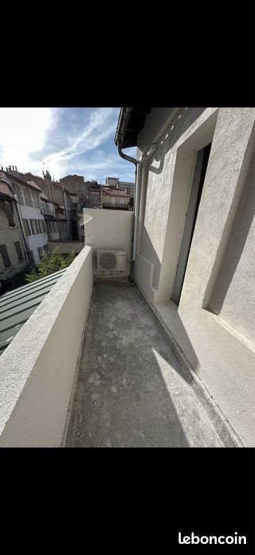 Appartement à louer, 32m², Marseille 6ème