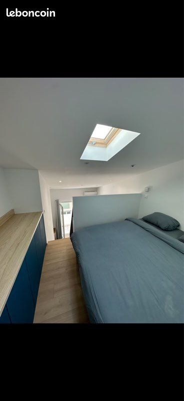 Appartement à louer, 32m², Marseille 6ème