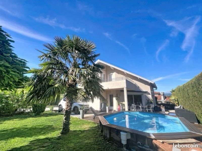 Maison à vendre, 152m², Claix