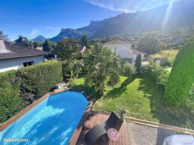 Maison à vendre, 152m², Claix
