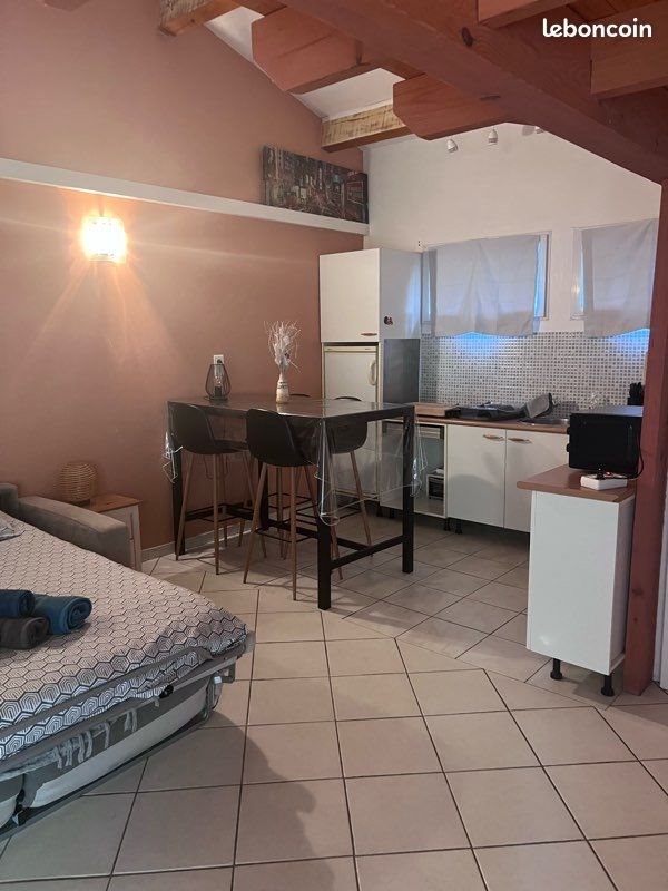 Maison à louer, 34m², Bras