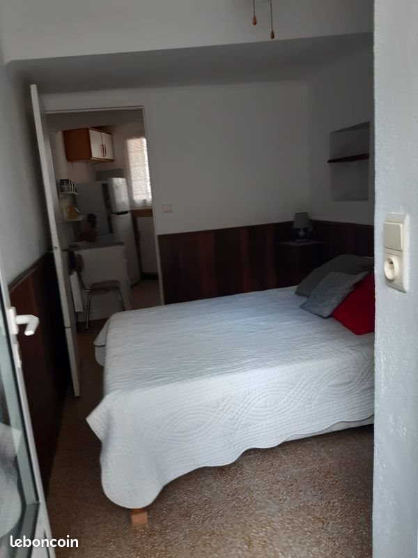 Appartement à louer, 33m², Banyuls-sur-Mer