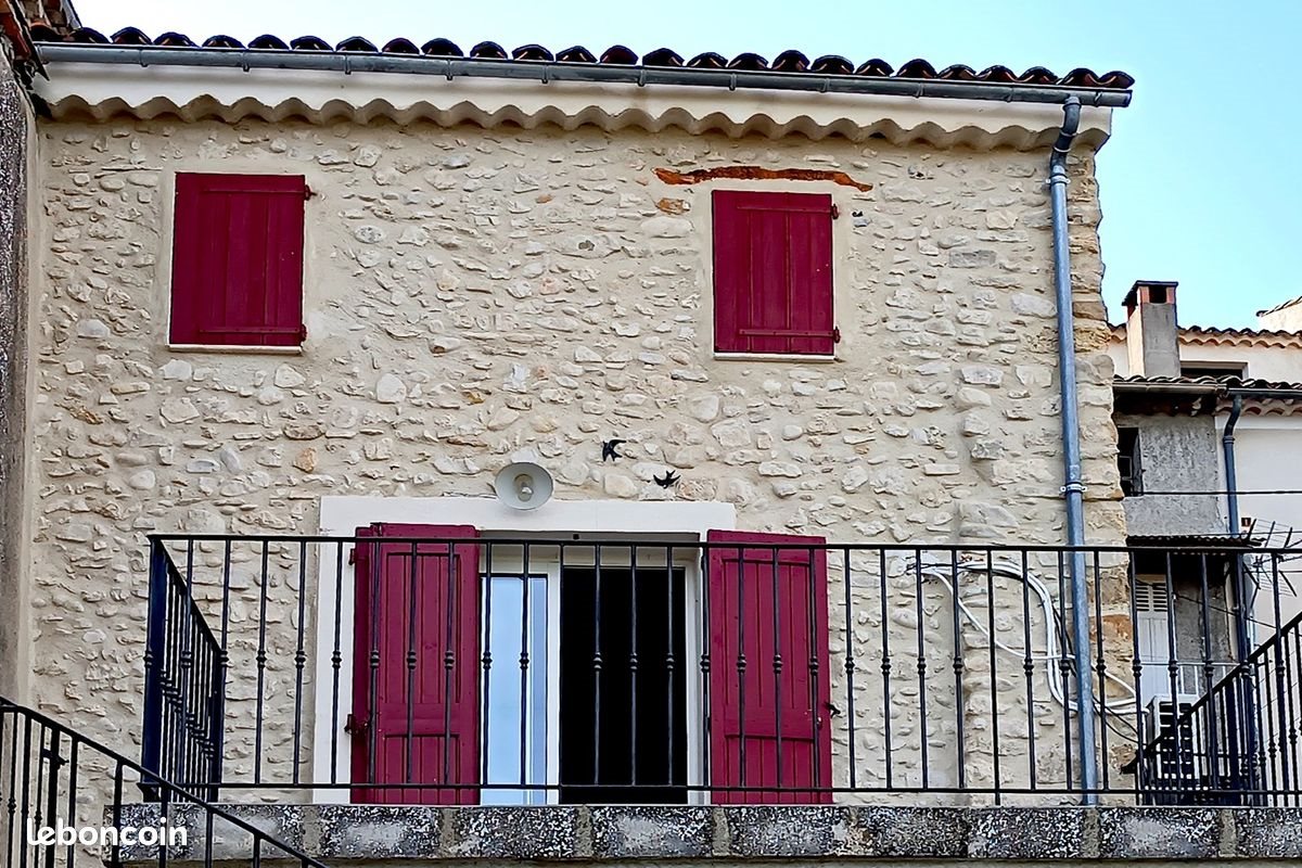 Maison à vendre, 45m², Volx