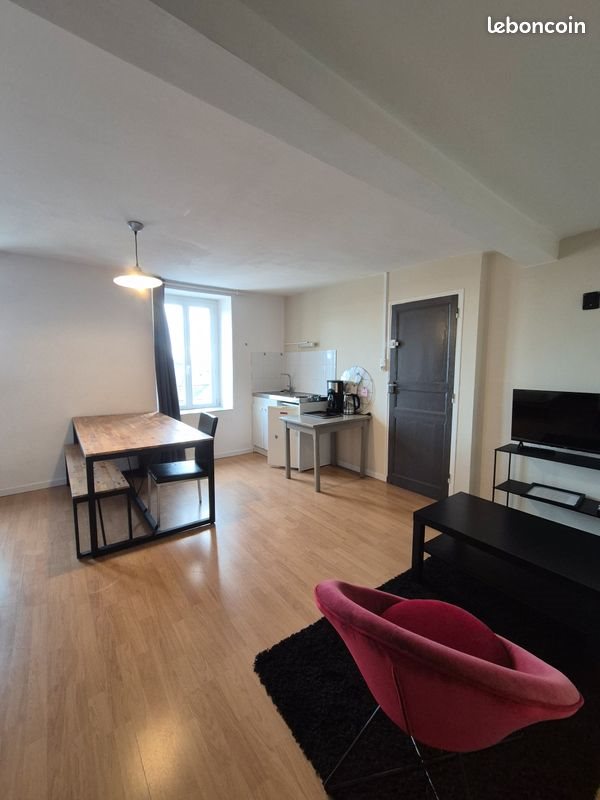 Appartement à louer, 27m², Merdrignac