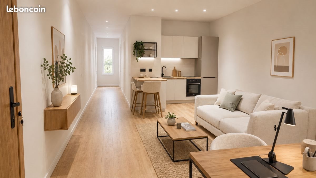 Appartement à vendre, 39m², Carpentras