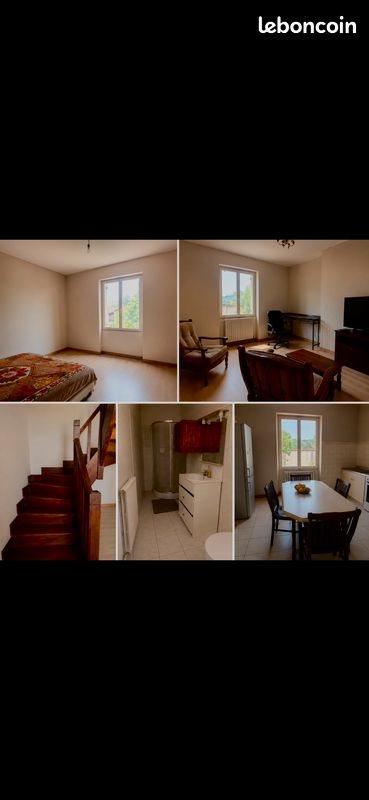 Appartement à louer, 55m², Graulhet