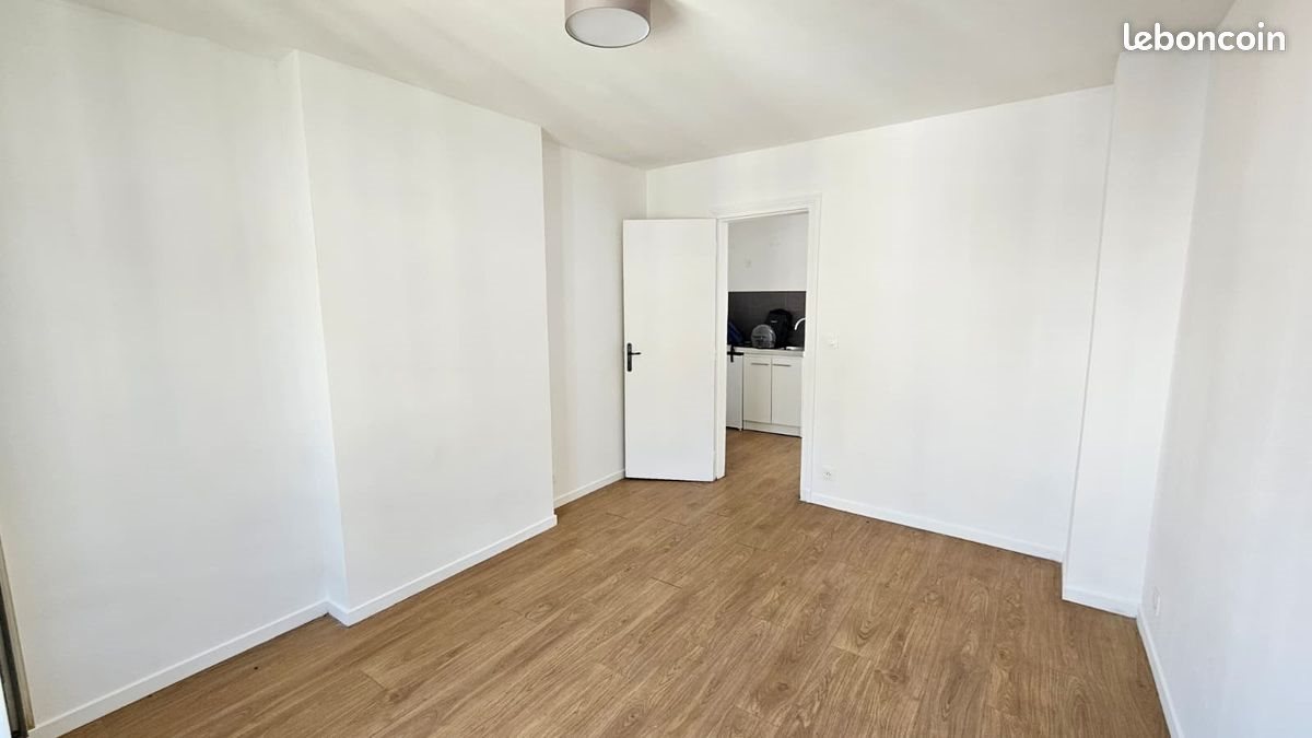 Appartement à vendre, 26m², Ivry-sur-Seine