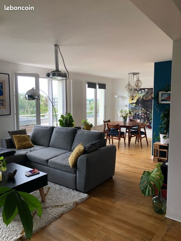 Appartement à vendre, 76m², Caen