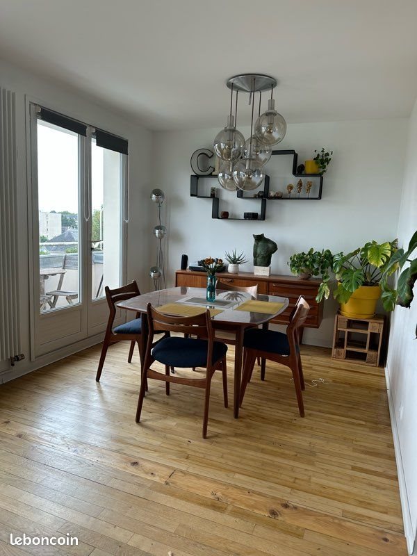Appartement à vendre, 76m², Caen