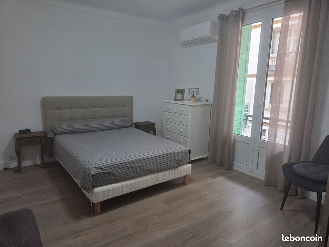 Appartement à vendre, 46m², Bastia