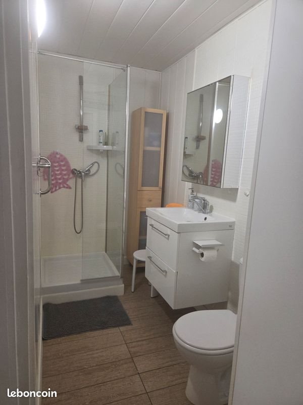 Appartement à vendre, 46m², Bastia