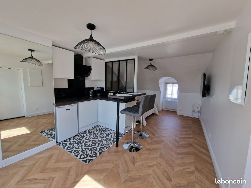 Appartement à louer, 20m², Etampes