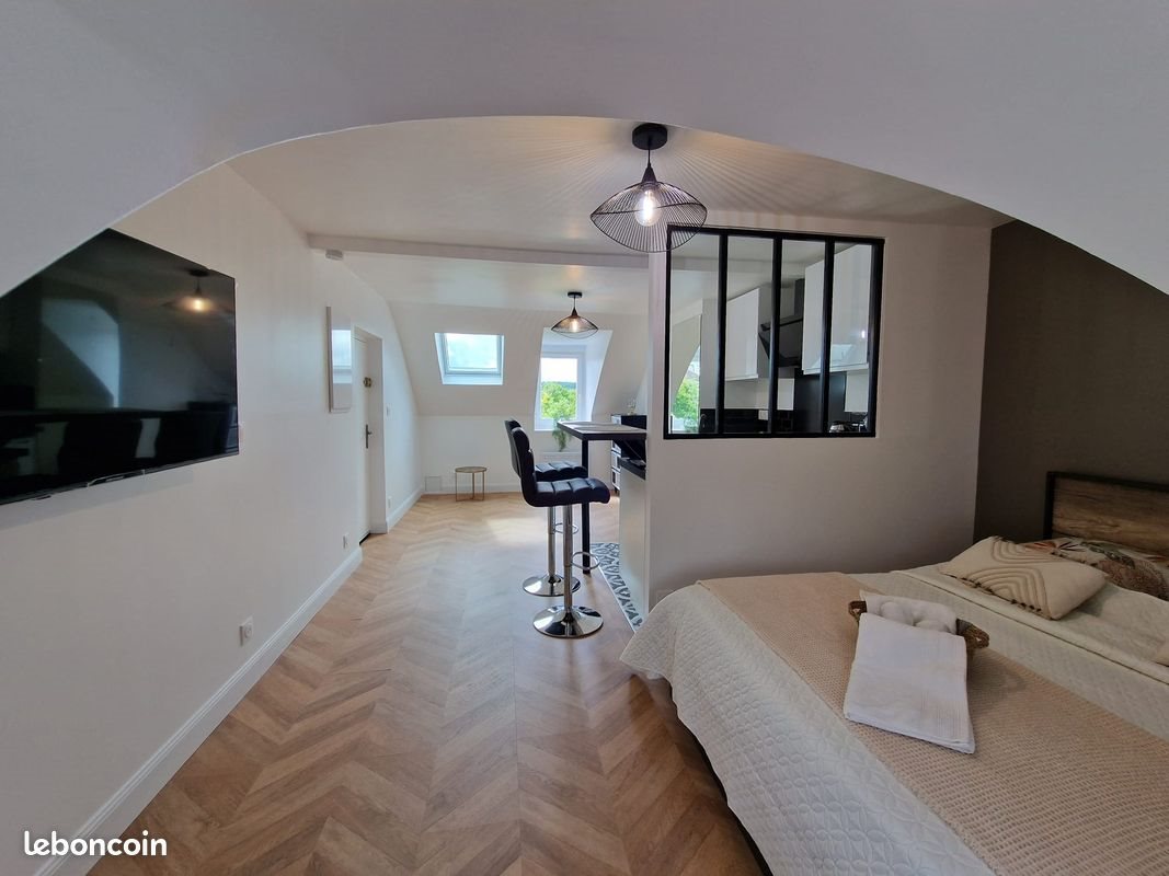 Appartement à louer, 20m², Etampes